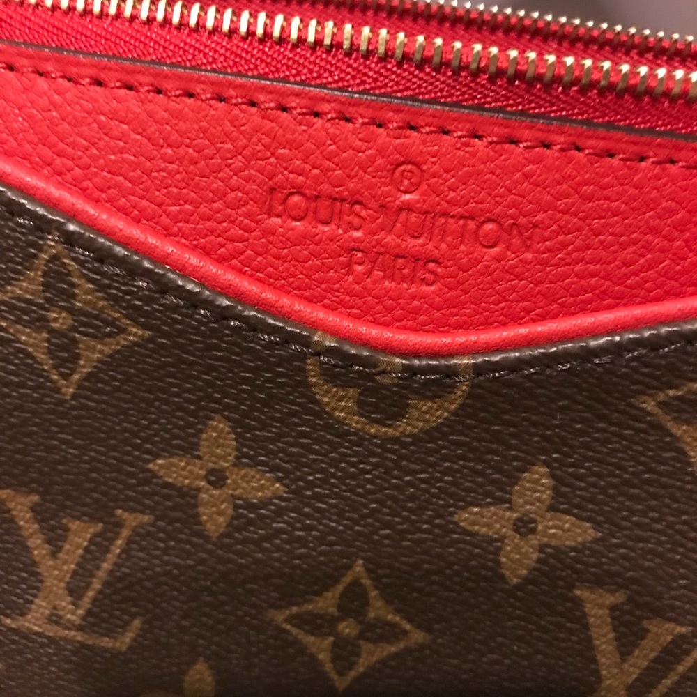 Louis vuitton pallas clutch